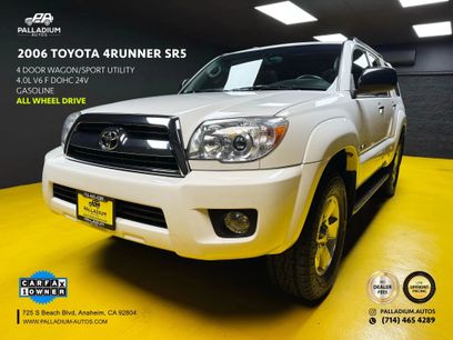 Used 2006 Toyota 4Runner Sport