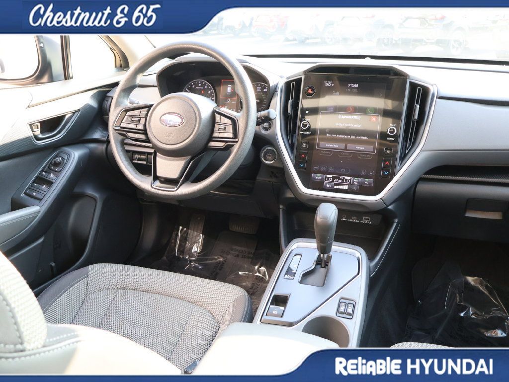 Used 2024 Subaru Crosstrek 2.0i Premium AWD/4WD image 13