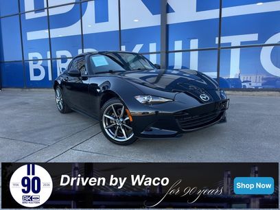 Used 2022 MAZDA MX-5 Miata RF Grand Touring