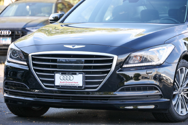 Used 2015 Hyundai Genesis 3.8 w/ Option Group 03 AWD/4WD image 17