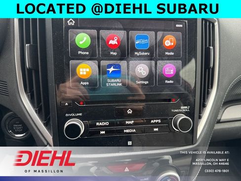 Used 2019 Subaru Forester Limited w/ Popular Package #3 image 18