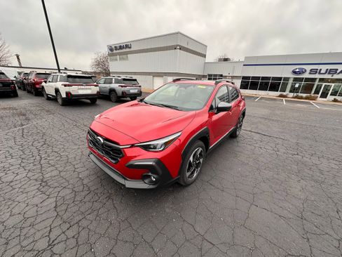 Certified 2025 Subaru Crosstrek 2.5i Limited image 7