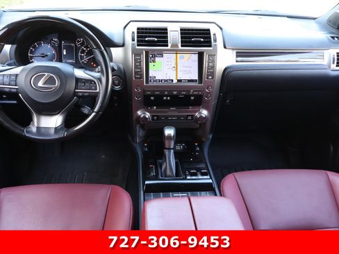 Used 2020 Lexus GX 460 Premium AWD/4WD image 17