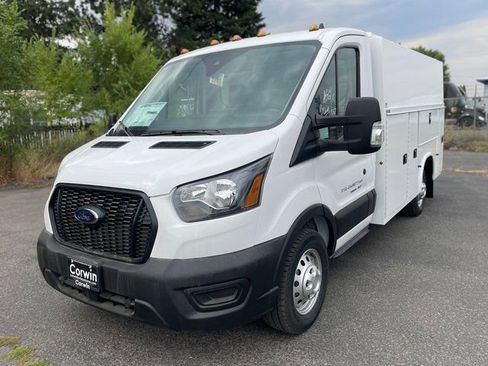 New 2024 Ford Transit 350 AWD image 5