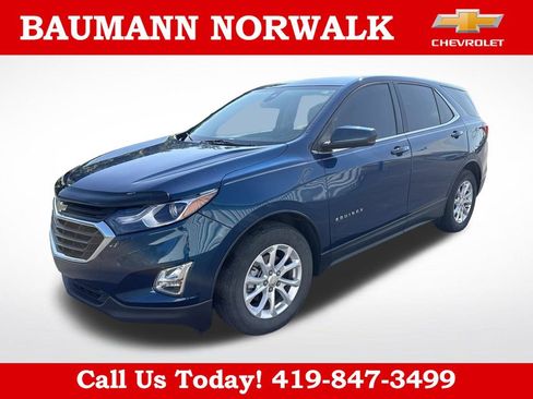 Used 2020 Chevrolet Equinox LT FWD image 10