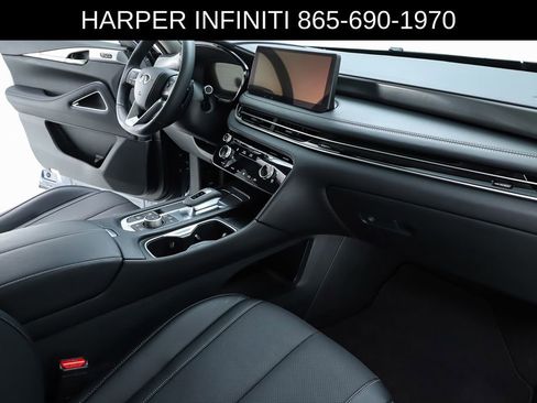 Certified 2026 INFINITI QX60 Luxe w/ Cargo Package AWD/4WD image 33