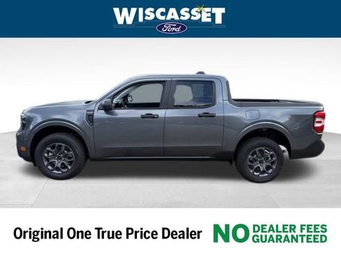 New 2025 Ford Maverick XLT w/ Equipment Group 302A image 2