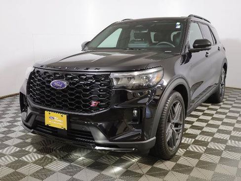 Certified 2026 Ford Explorer ST w/ Sun And Sound Package AWD/4WD image 3