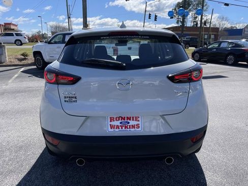 Used 2021 MAZDA CX-3 Sport image 5