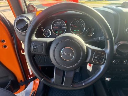 Used 2012 Jeep Wrangler Sport image 22