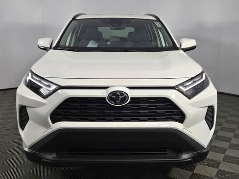 New 2025 Toyota RAV4 XLE image 2