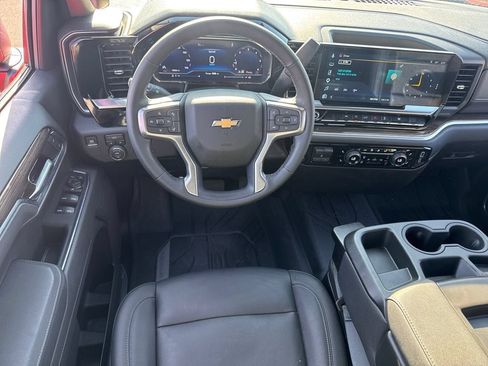 Used 2025 Chevrolet Silverado 1500 LT w/ Texas Edition Plus AWD/4WD image 15