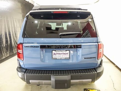 New 2025 Toyota Land Cruiser image 6