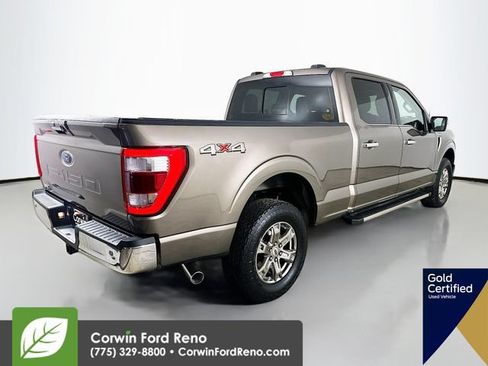 Certified 2023 Ford F150 Lariat AWD/4WD image 10