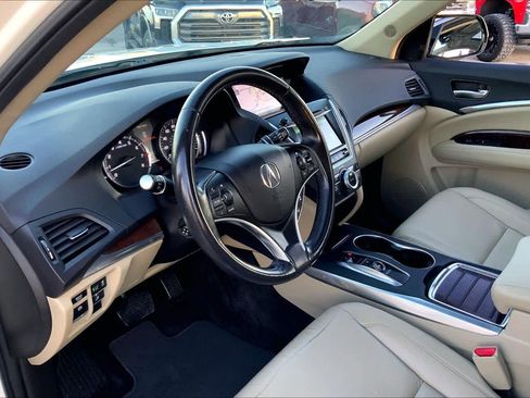 Used 2017 Acura MDX SH-AWD w/ Technology Package image 17