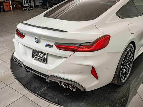 Used 2024 BMW M8 Competition w/ M Driver's Package AWD/4WD image 20