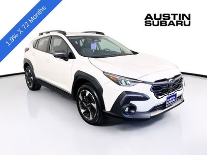 Used 2025 Subaru Crosstrek 2.5i Limited w/ Popular Package #3A