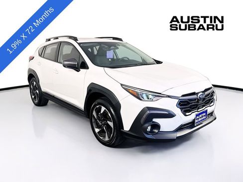 Used 2025 Subaru Crosstrek 2.5i Limited w/ Popular Package #3A AWD/4WD image 1