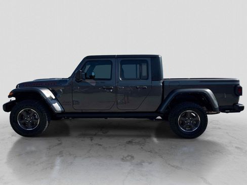 Certified 2023 Jeep Gladiator Rubicon w/ Cold Weather Group AWD/4WD image 8