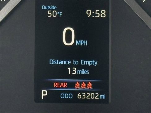 Used 2022 Toyota Tundra Limited image 16