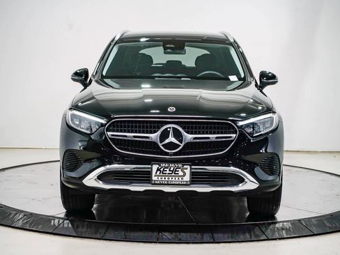 Certified 2025 Mercedes-Benz GLC 350e 4MATIC image 6