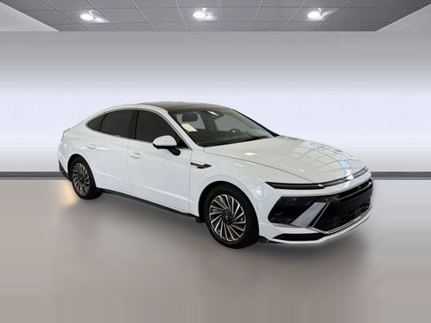 Used 2024 Hyundai Sonata Limited FWD image 7