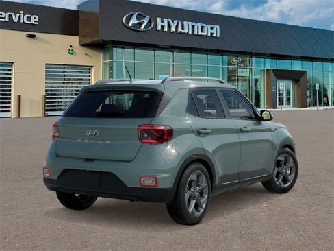 New 2026 Hyundai Venue SEL image 4