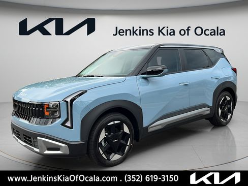 New 2027 Kia Seltos S FWD image 7
