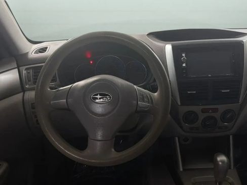 Used 2009 Subaru Forester 2.5X AWD/4WD image 10