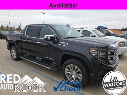 Used 2022 GMC Sierra 1500 Denali