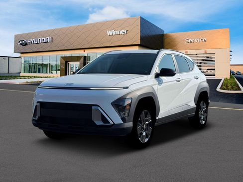 New 2026 Hyundai Kona SEL Sport image 1