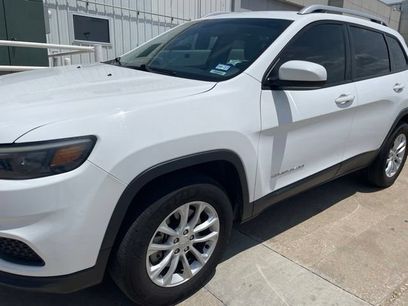 Used 2020 Jeep Cherokee Latitude