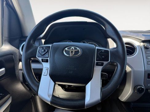 Used 2017 Toyota Tundra SR5 w/ TRD Off Road Package AWD/4WD image 8