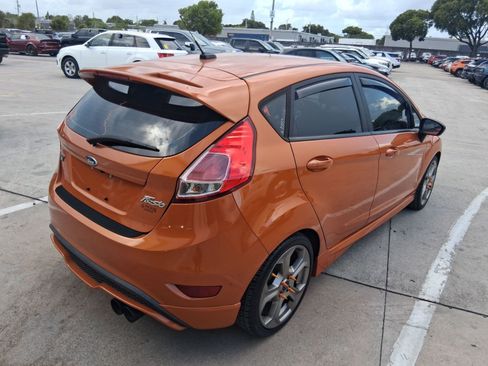 Used 2019 Ford Fiesta ST w/ ST Recaro Package FWD image 9