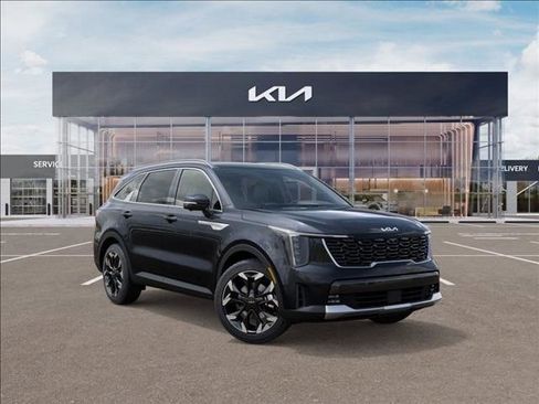 New 2025 Kia Sorento SX image 8