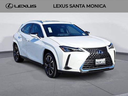 Used 2025 Lexus UX 300h AWD w/ Cold Area Package image 3