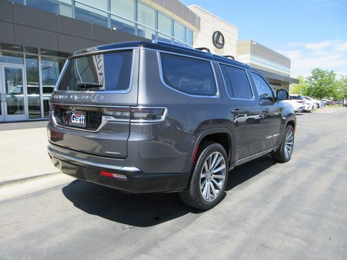 Used 2023 Jeep Grand Wagoneer Series II w/ Premium Group II AWD/4WD image 11