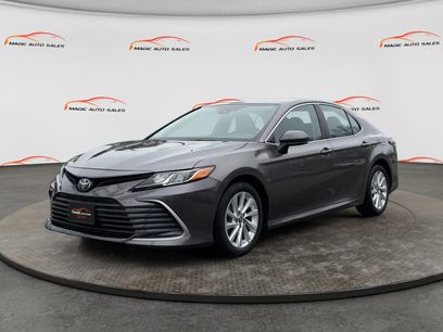 Used 2024 Toyota Camry LE
