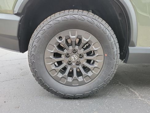New 2026 Honda Passport TrailSport image 31