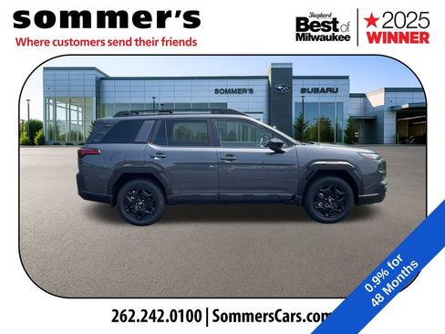 New 2026 Subaru Outback Limited w/ Premium/Limited Package 2 AWD/4WD image 8
