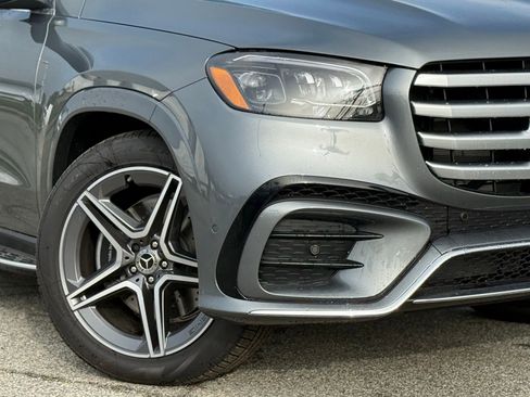 New 2026 Mercedes-Benz GLS 450 4MATIC image 4