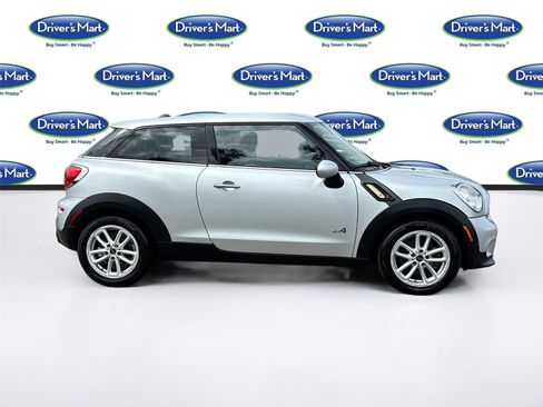 Used 2015 MINI Cooper Paceman S AWD/4WD image 8