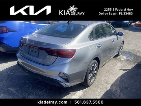 Used 2023 Kia Forte LXS w/ LXS Technology Package image 8