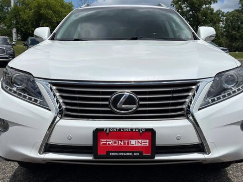 Used 2015 Lexus RX 350 AWD image 14