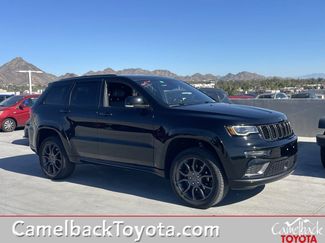 Used 2020 Jeep Grand Cherokee High Altitude video 1
