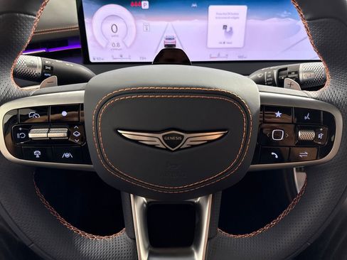 New 2026 Genesis GV70 2.5T Sport Prestige AWD/4WD image 17