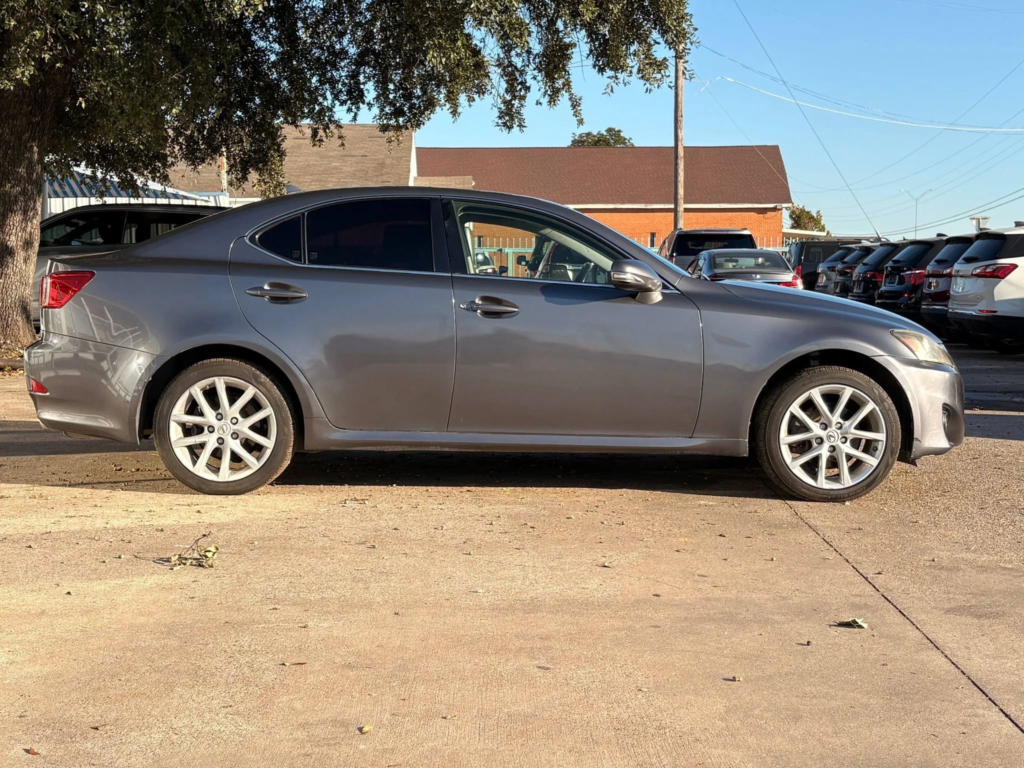 Used 2012 Lexus IS 250 AWD w/ Premium Pkg Value Edition image 2