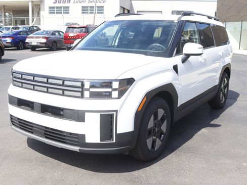 New 2026 Hyundai Santa Fe SEL image 9