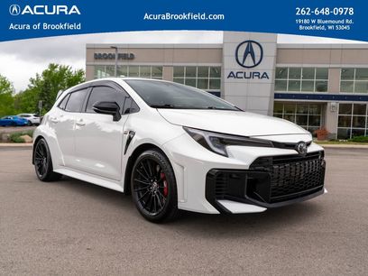 Used 2025 Toyota Corolla GR