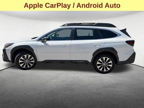 Used 2025 Subaru Outback Limited AWD/4WD image 7